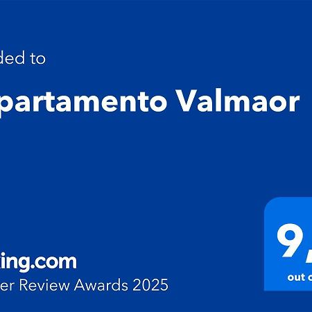 Appartamento Valmaor بريدازو المظهر الخارجي الصورة