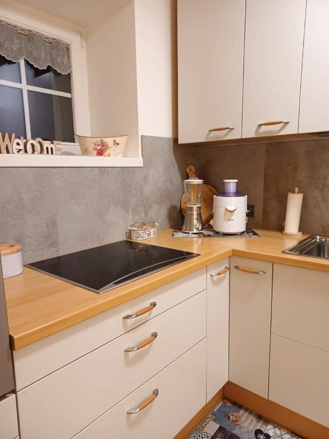 Appartamento Valmaor بريدازو المظهر الخارجي الصورة