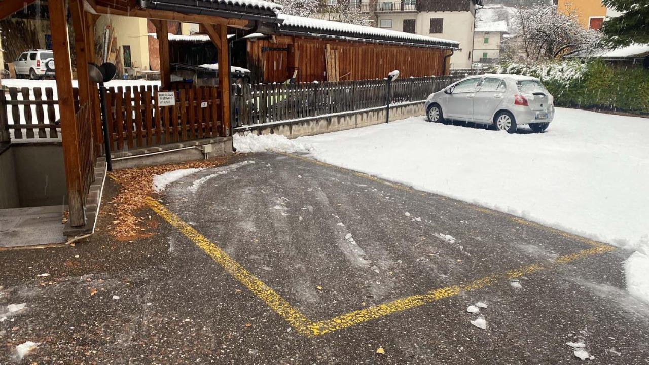 Appartamento Valmaor بريدازو المظهر الخارجي الصورة